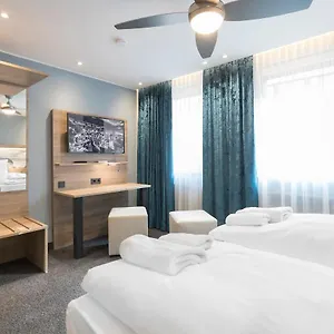 Aparthotel Riverview By Daspaul, Norimberga